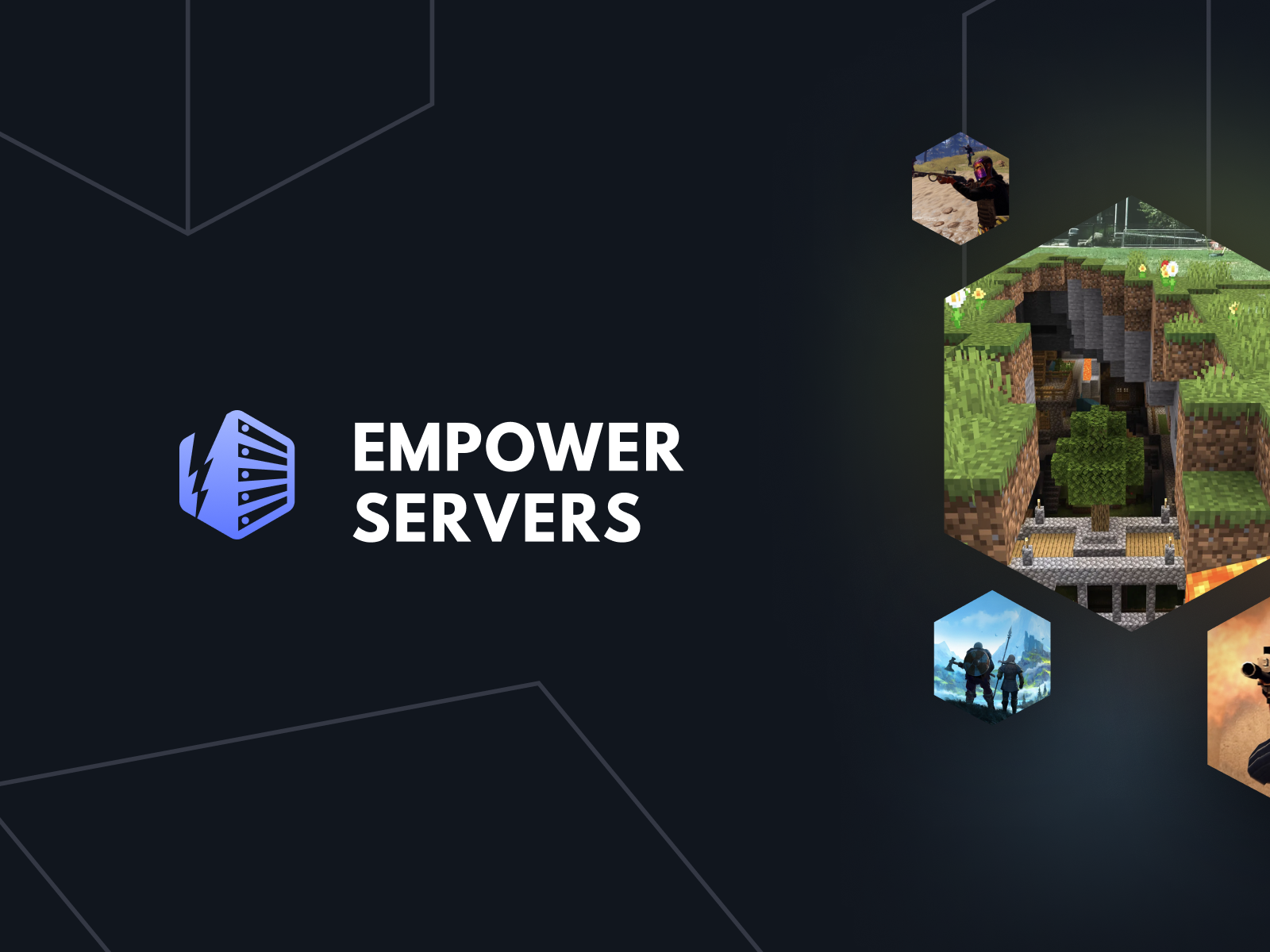 Empower Servers