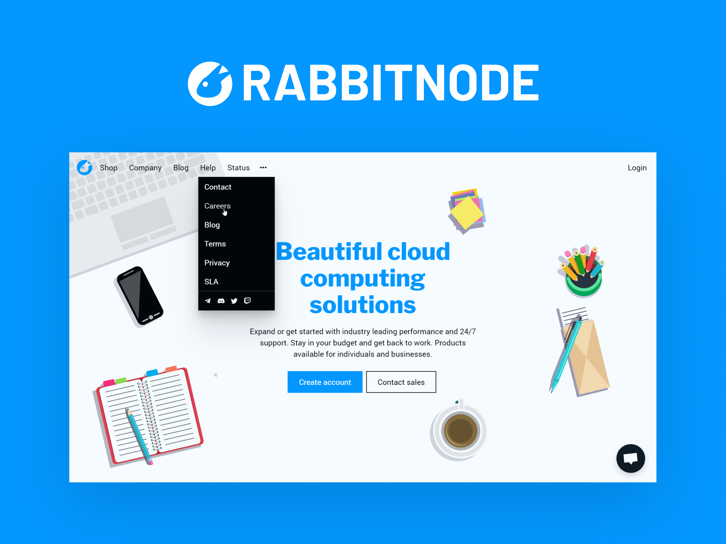 RabbitNode (2018)